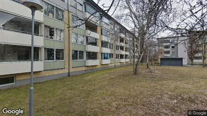Lägenheter att hyra i Linköping - Bild från Google Street View