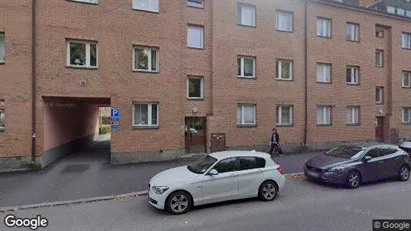 Lägenheter att hyra i Eskilstuna - Bild från Google Street View