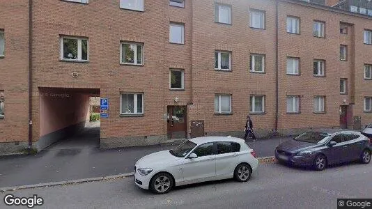 Lägenheter att hyra i Eskilstuna - Bild från Google Street View