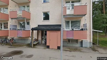 Lägenheter att hyra i Tranås - Bild från Google Street View
