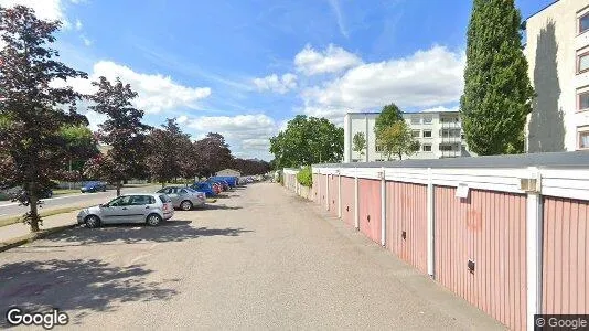 Lägenheter att hyra i Växjö - Bild från Google Street View