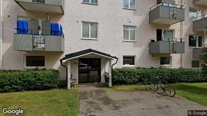 Lägenheter att hyra i Tranås - Bild från Google Street View