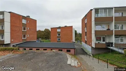 Lägenheter att hyra i Karlshamn - Bild från Google Street View