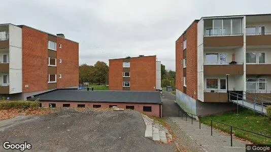 Lägenheter att hyra i Karlshamn - Bild från Google Street View