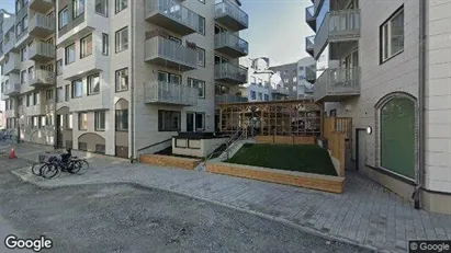 Lägenheter att hyra i Västerås - Bild från Google Street View