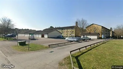 Lägenheter att hyra i Nybro - Bild från Google Street View