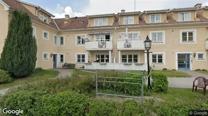 Lägenheter att hyra i Lindesberg - Bild från Google Street View
