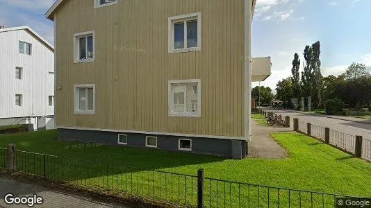 Lägenheter att hyra i Töreboda - Bild från Google Street View