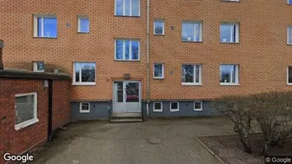 Lägenheter att hyra i Skövde - Bild från Google Street View