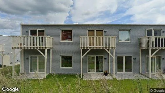 Lägenheter att hyra i Strängnäs - Bild från Google Street View