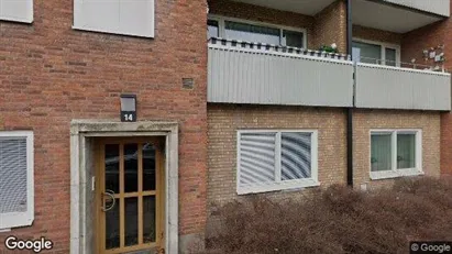 Lägenheter att hyra i Borlänge - Bild från Google Street View