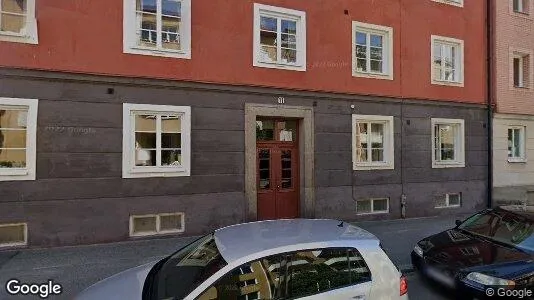 Lägenheter att hyra i Norrköping - Bild från Google Street View