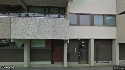 Lägenheter till salu i Österåker - Bild från Google Street View
