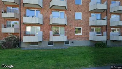Lägenheter till salu i Osby - Bild från Google Street View