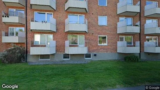 Lägenheter till salu i Osby - Bild från Google Street View
