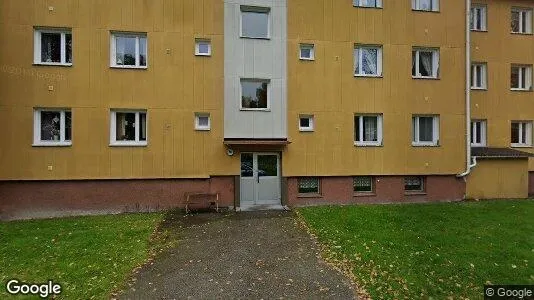 Lägenheter till salu i Skinnskatteberg - Bild från Google Street View