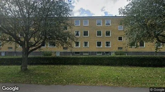 Lägenheter att hyra i Hässleholm - Bild från Google Street View