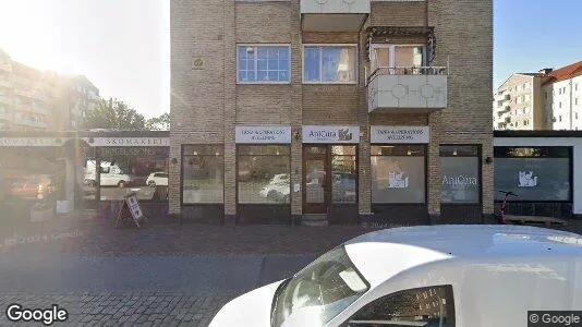 Rum att hyra i Malmö Centrum - Bild från Google Street View
