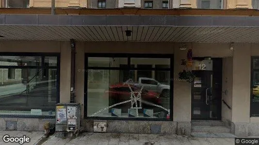 Lägenheter att hyra i Sundsvall - Bild från Google Street View