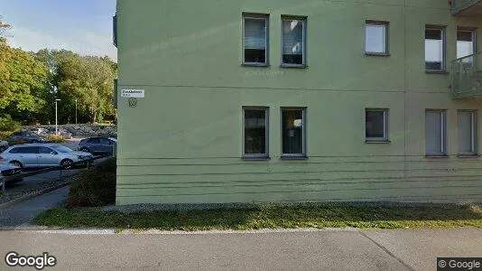 Lägenheter att hyra i Sigtuna - Bild från Google Street View