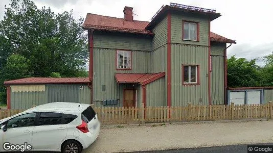 Lägenheter till salu i Lilla Edet - Bild från Google Street View