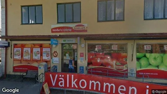 Lägenheter att hyra i Ystad - Bild från Google Street View