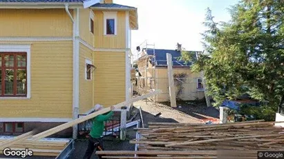 Lägenheter att hyra i Skara - Bild från Google Street View
