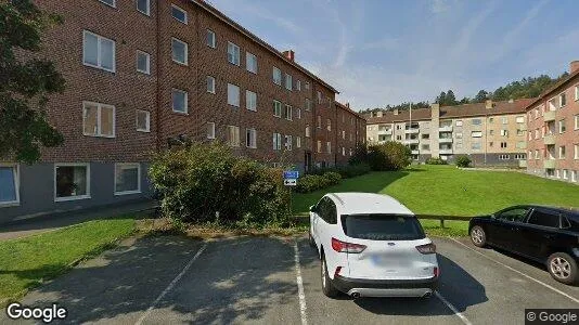 Lägenheter till salu i Mölndal - Bild från Google Street View