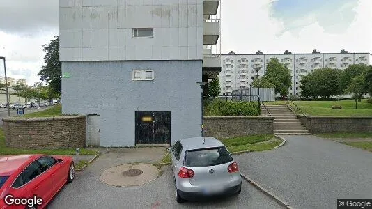 Lägenheter att hyra i Västra hisingen - Bild från Google Street View
