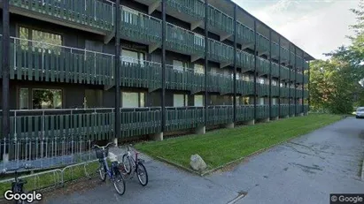 Lägenheter till salu i Uppsala - Bild från Google Street View