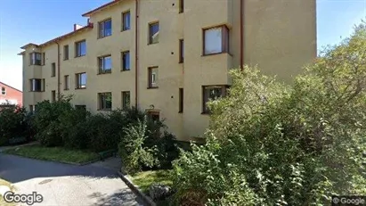 Lägenheter till salu i Södermalm - Bild från Google Street View