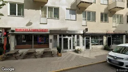 Lägenheter till salu i Vasastan - Bild från Google Street View