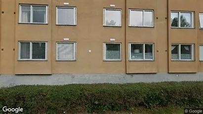 Bostadsrätter till salu i Kristinehamn - Bild från Google Street View