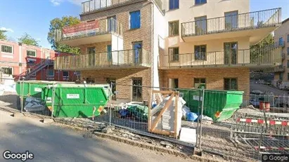 Lägenheter till salu i Lidingö - Bild från Google Street View