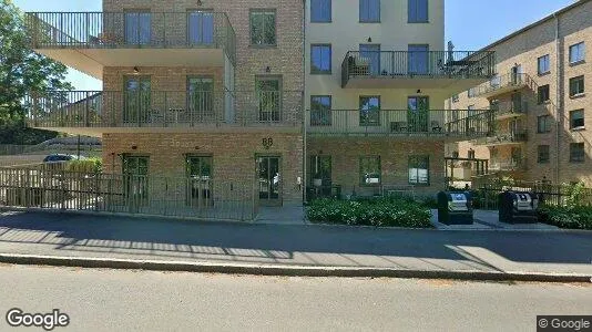 Lägenheter till salu i Lidingö - Bild från Google Street View
