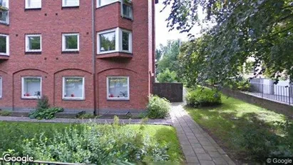 Lägenheter till salu i Göteborg Centrum - Bild från Google Street View