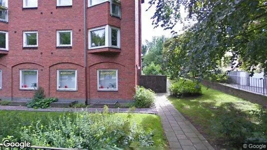 Lägenheter till salu i Göteborg Centrum - Bild från Google Street View