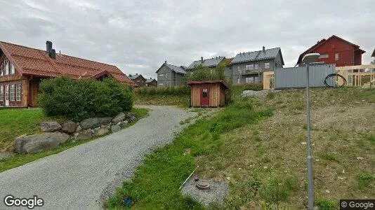 Lägenheter till salu i Härjedalen - Bild från Google Street View