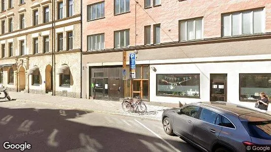 Lägenheter till salu i Vasastan - Bild från Google Street View