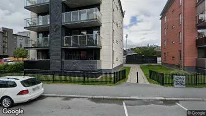 Bostadsrätter till salu i Örebro - Bild från Google Street View