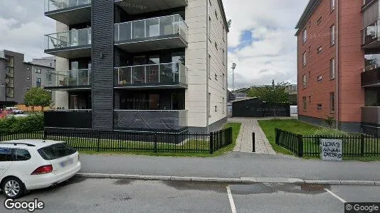 Bostadsrätter till salu i Örebro - Bild från Google Street View