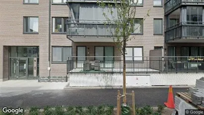 Bostadsrätter till salu i Uppsala - Bild från Google Street View