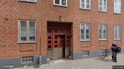 Bostadsrätter till salu i Malmö Centrum - Bild från Google Street View