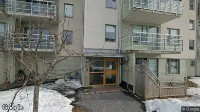 Lägenheter till salu i Umeå - Bild från Google Street View