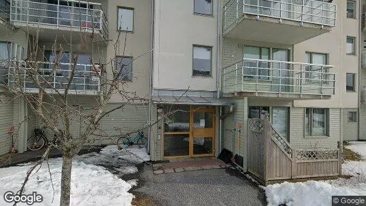 Lägenheter till salu i Umeå - Bild från Google Street View