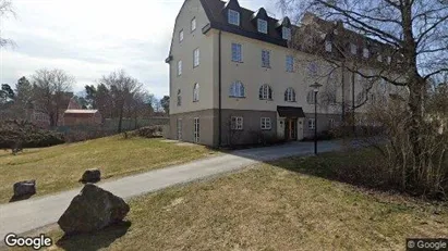 Lägenheter till salu i Danderyd - Bild från Google Street View