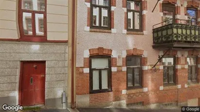 Bostadsrätter till salu i Göteborg Centrum - Bild från Google Street View