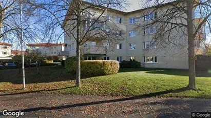 Bostadsrätter till salu i Habo - Bild från Google Street View
