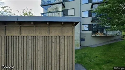 Bostadsrätter till salu i Hammarbyhamnen - Bild från Google Street View