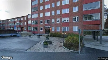 Bostadsrätter till salu i Eskilstuna - Bild från Google Street View